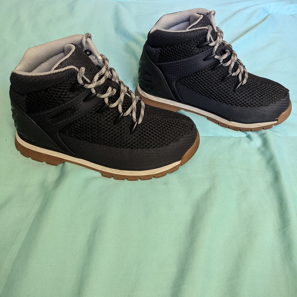 Boys Timberland Boots